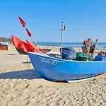 Ferienhaus Strandpark Haus 8a Mit Kamin Und Terrasse Baabe