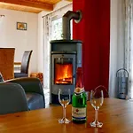 Ferienhaus Strandpark Haus 8a Mit Kamin Und Terrasse