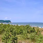 Ferienhaus Strandpark Haus 8a Mit Kamin Und Terrasse