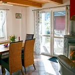 Ferienhaus Strandpark Haus 8a Mit Kamin Und Terrasse