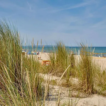 Strandpark - Haus 8a Mit Kamin Und Terrasse Holiday home *