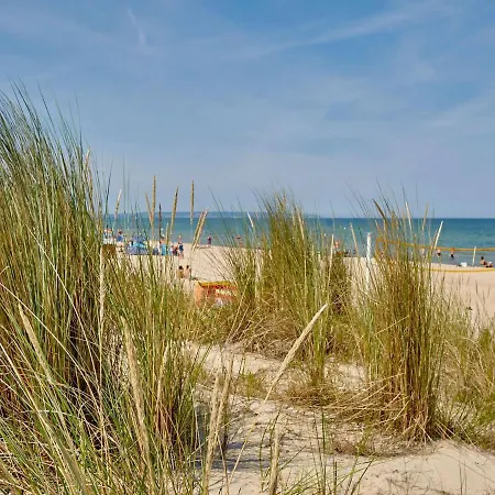 Strandpark - Haus 8a Mit Kamin Und Terrasse Vakantiehuis *
