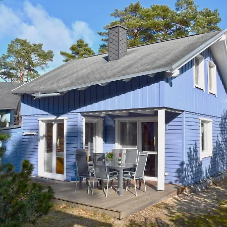 Strandpark - Haus 8a Mit Kamin Und Terrasse Holiday home *