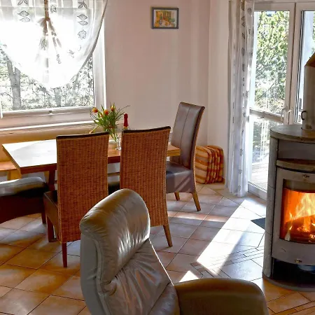 Strandpark - Haus 8a Mit Kamin Und Terrasse