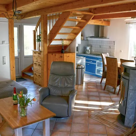 Strandpark - Haus 8a Mit Kamin Und Terrasse * Baabe