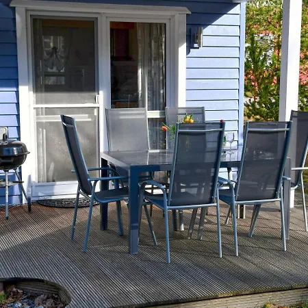 Strandpark - Haus 8a Mit Kamin Und Terrasse