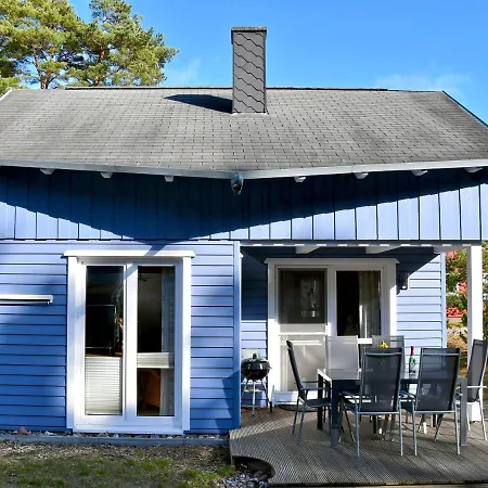 Дом отдыха Strandpark - Haus 8a Mit Kamin Und Terrasse