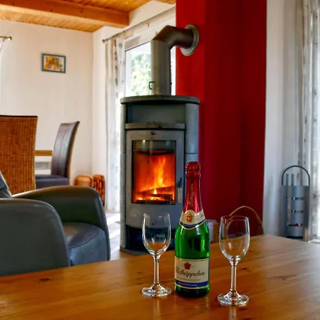 בית נופש Strandpark - Haus 8a Mit Kamin Und Terrasse