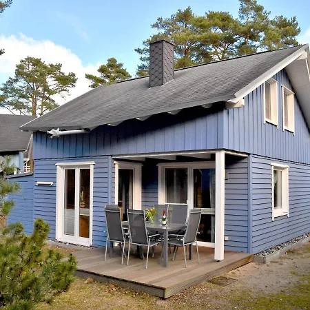 Strandpark - Haus 8a Mit Kamin Und Terrasse *