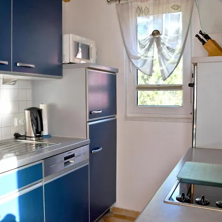 Strandpark - Haus 8a Mit Kamin Und Terrasse