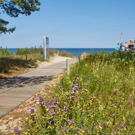 Strandpark - Haus 8a Mit Kamin Und Terrasse *