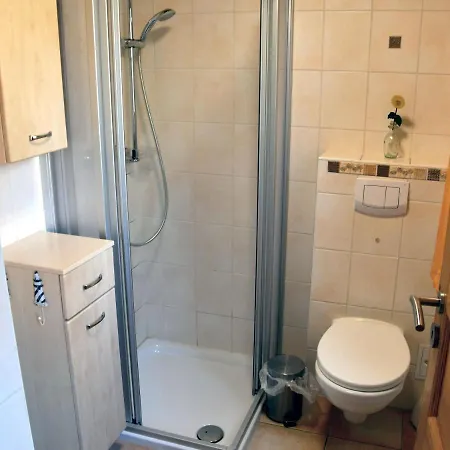 Strandpark - Haus 8a Mit Kamin Und Terrasse * Бабе